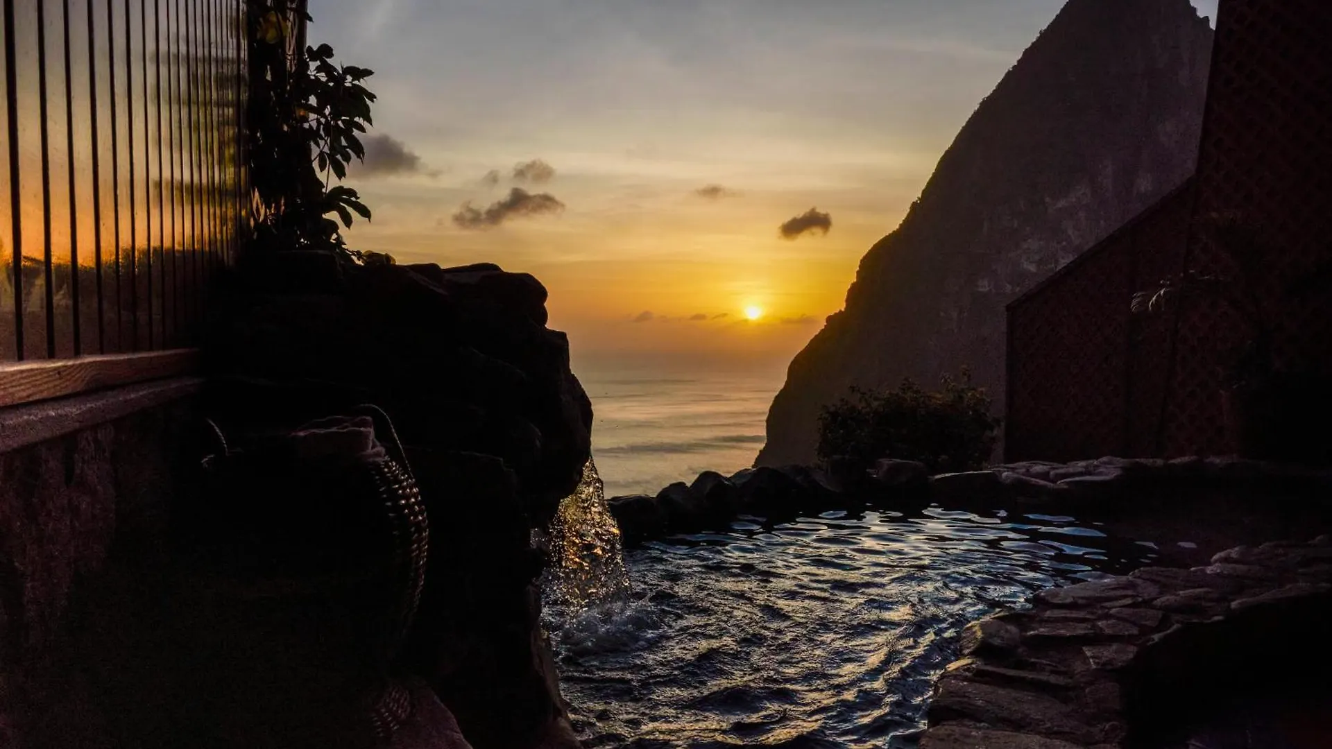 Ladera Resort (Adults Only) Soufrière 5*,