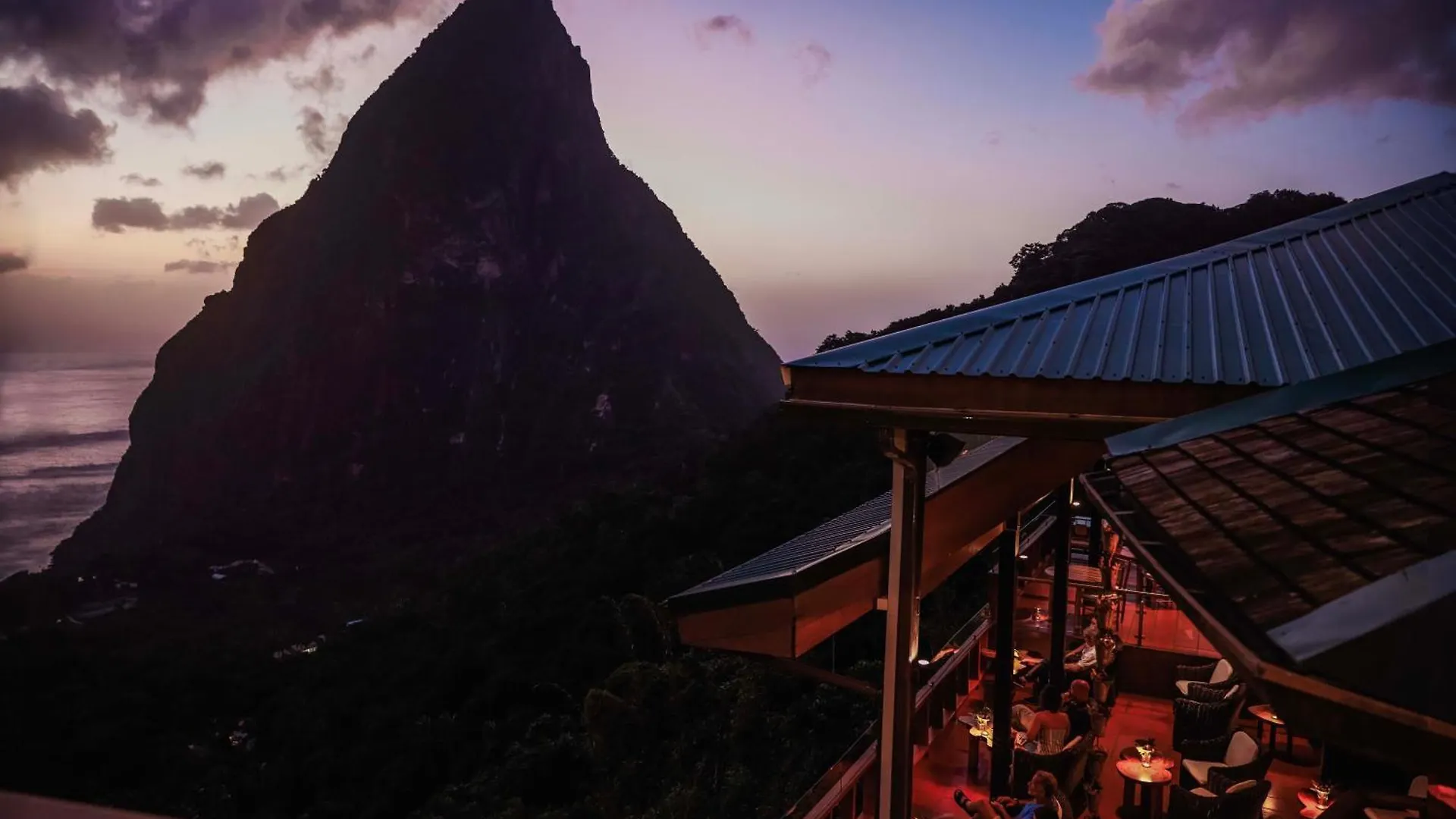 Ladera Resort (Adults Only) Soufrière