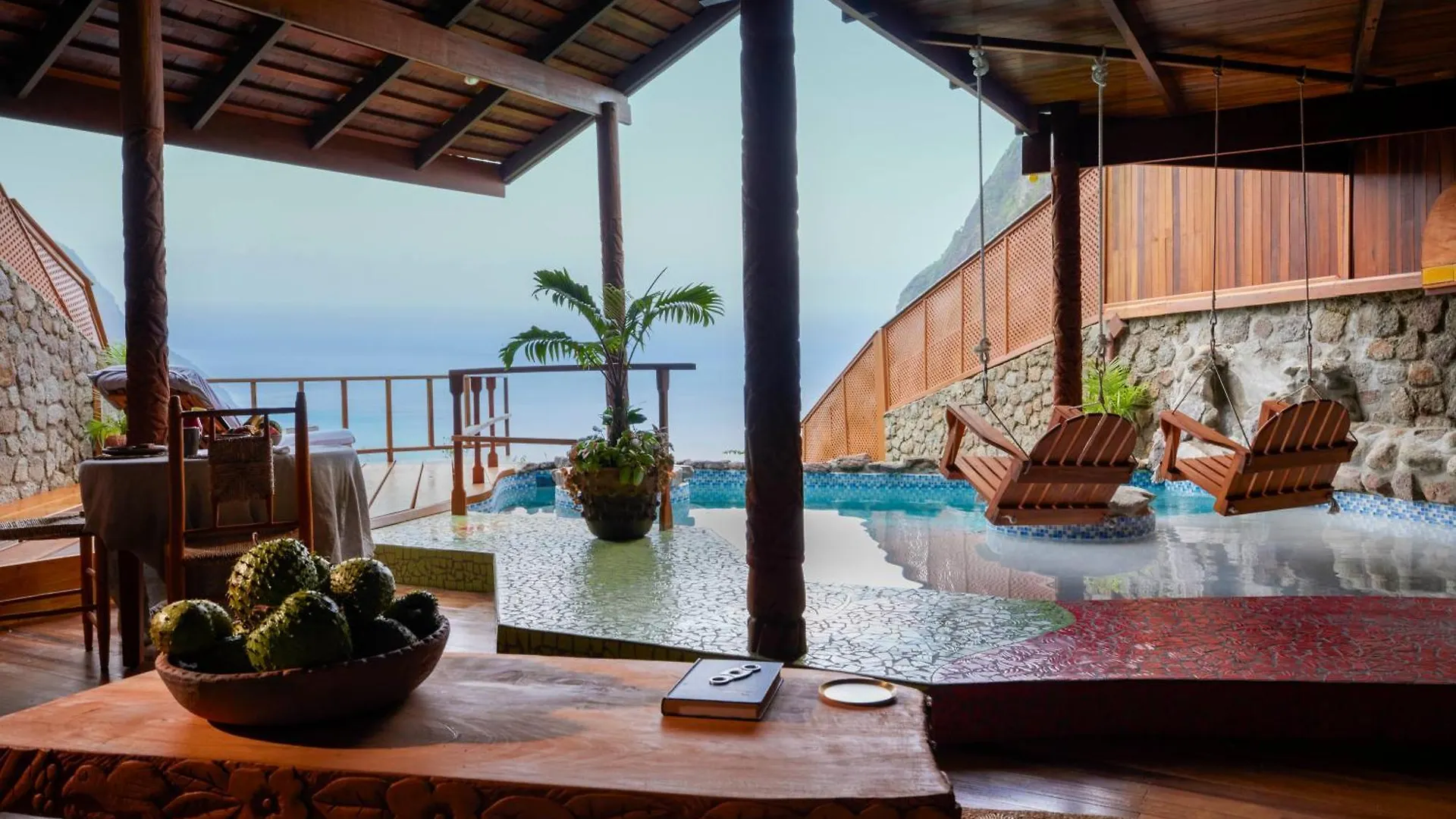 ***** Hotel Ladera Resort (Adults Only) Soufrière Saint Lucia