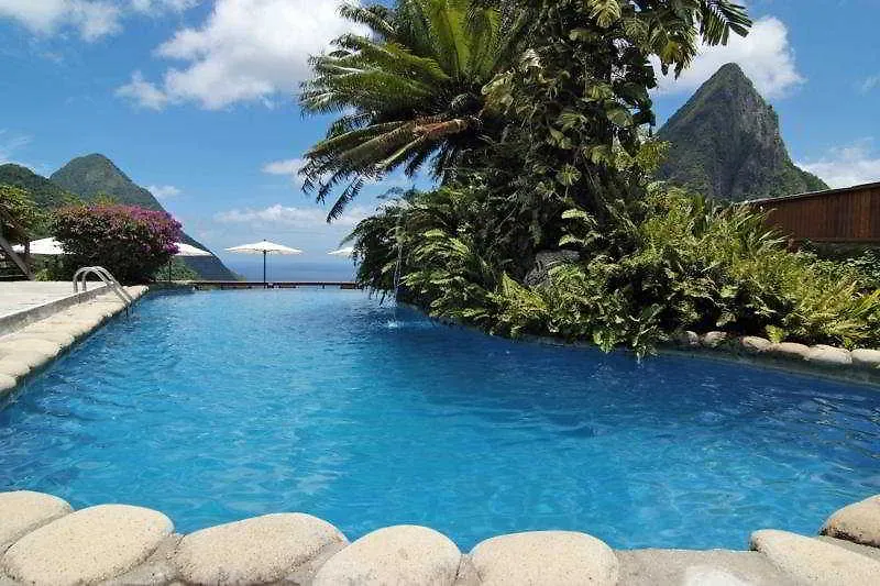 Ladera Resort (Adults Only) Soufrière