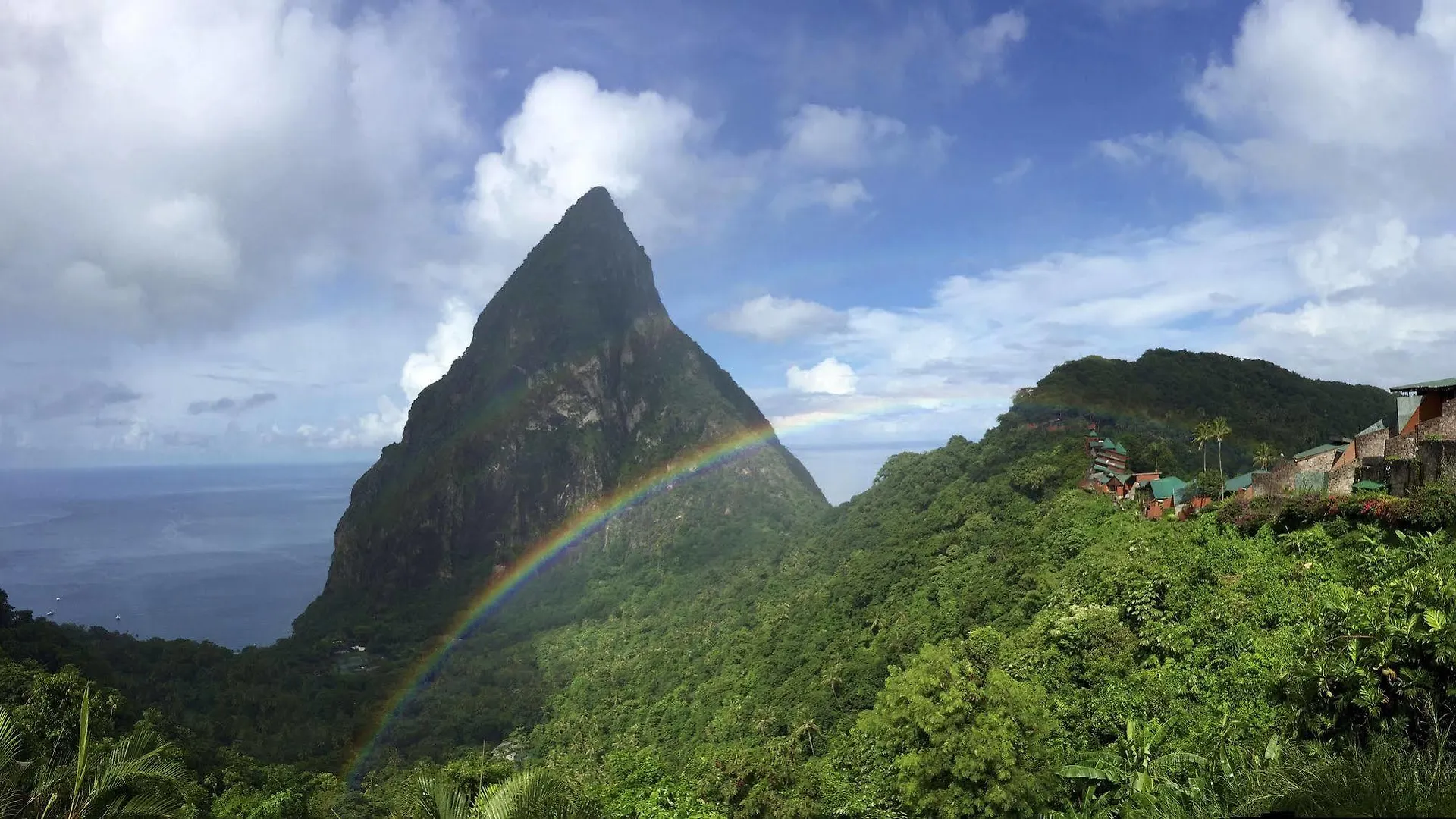 Ladera Resort (Adults Only) Soufrière