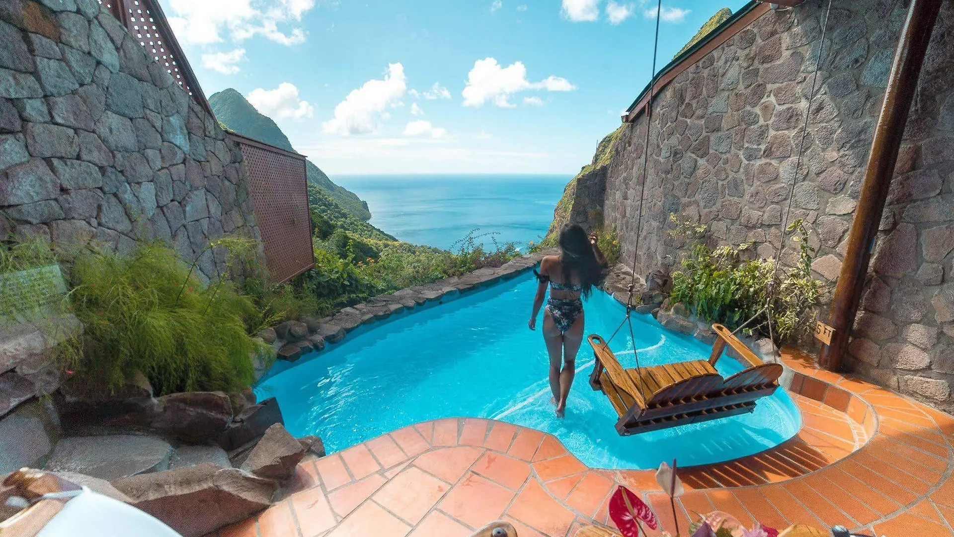***** Hotel Ladera Resort (Adults Only) Soufrière Saint Lucia