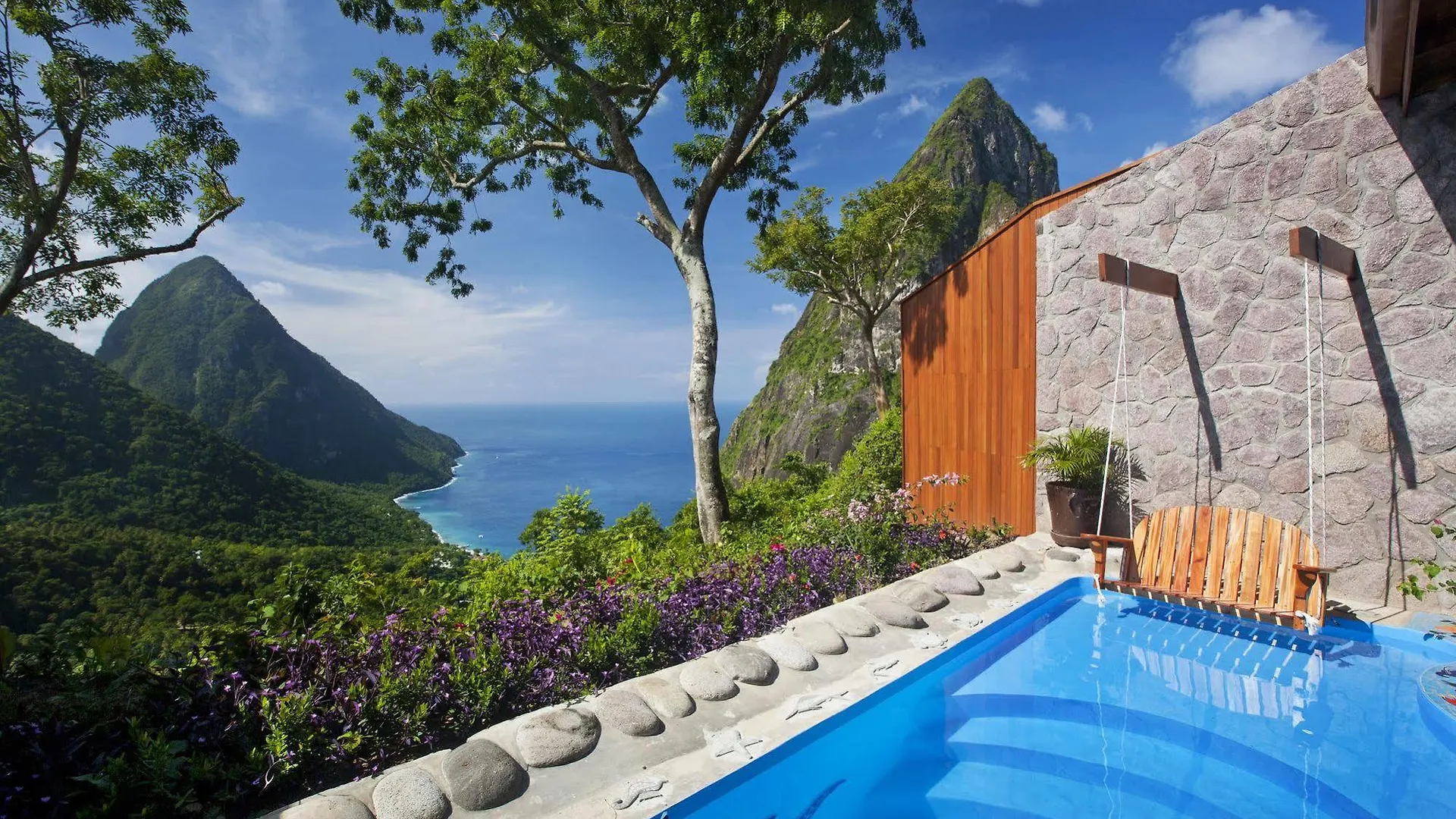 Ladera Resort (Adults Only) Soufrière