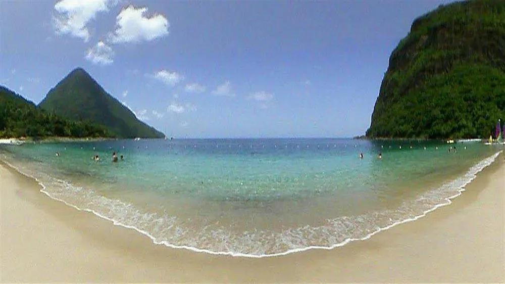 호텔 라데라 리조트 Soufrière