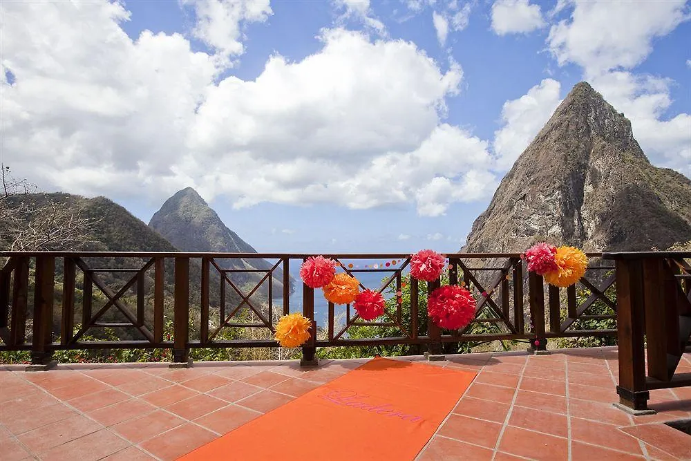 Ladera Resort (Adults Only) Soufriere Hotel