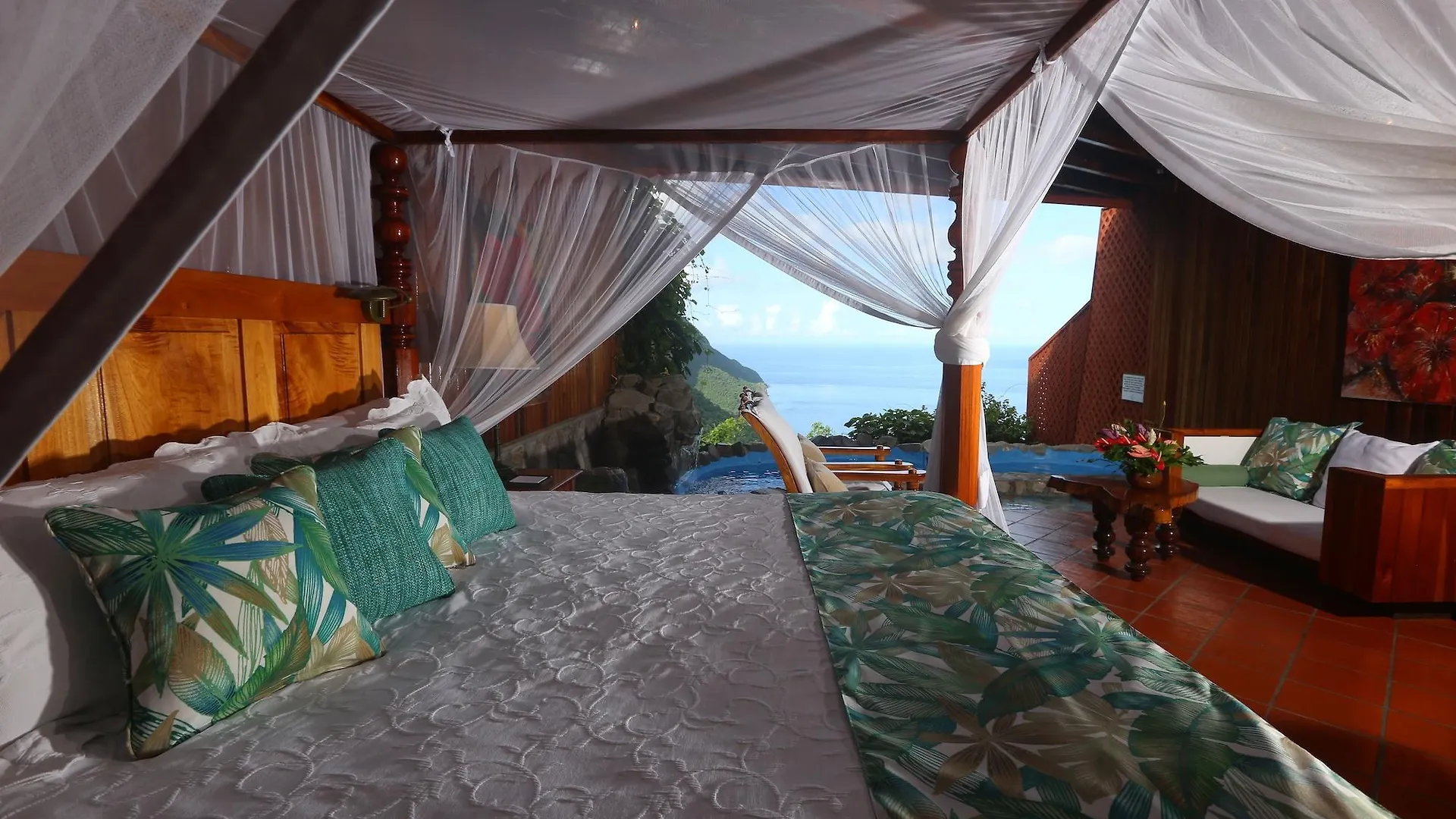Ladera Resort (Adults Only) Soufriere