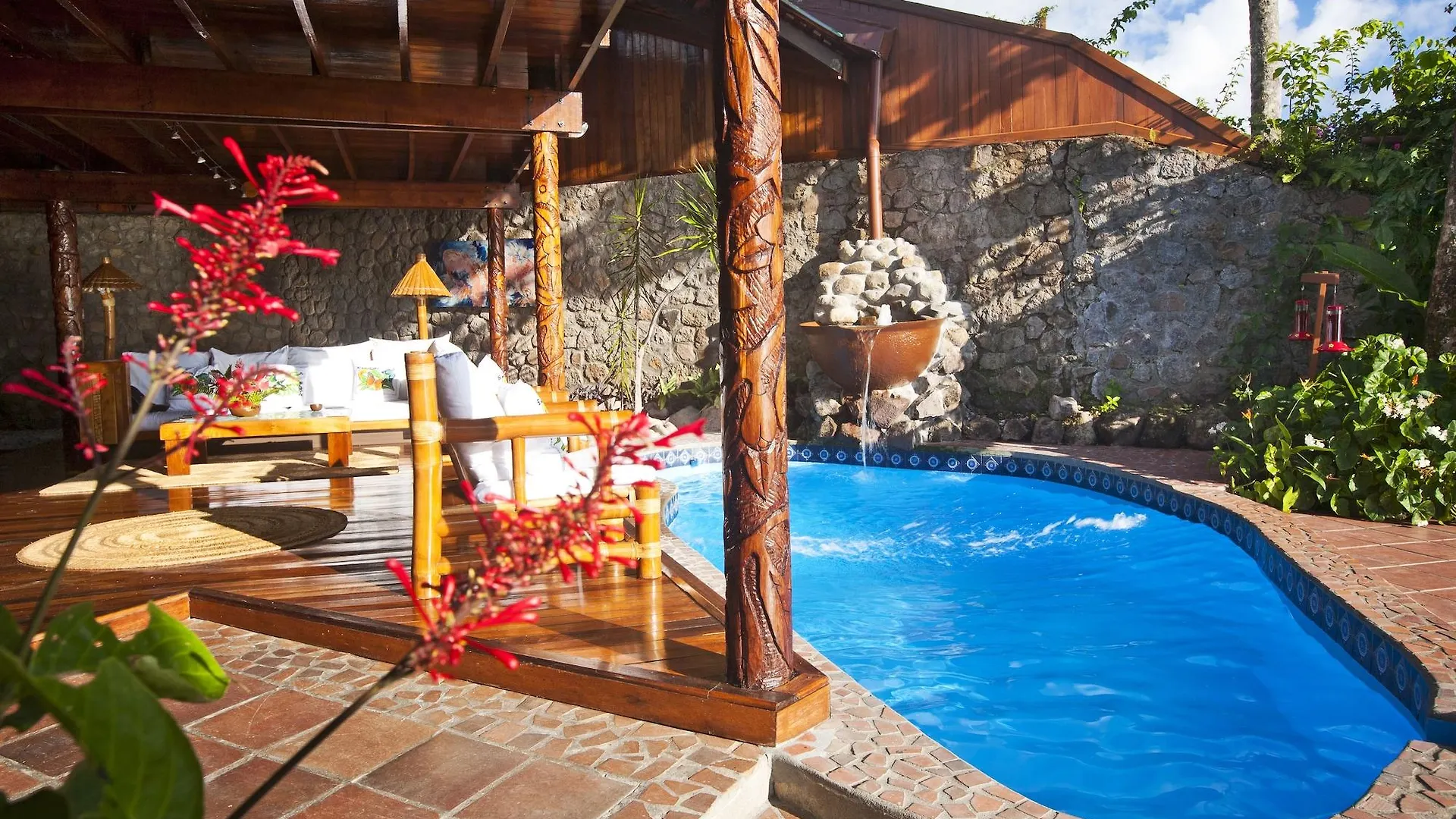 Ladera Resort (Adults Only) Soufriere