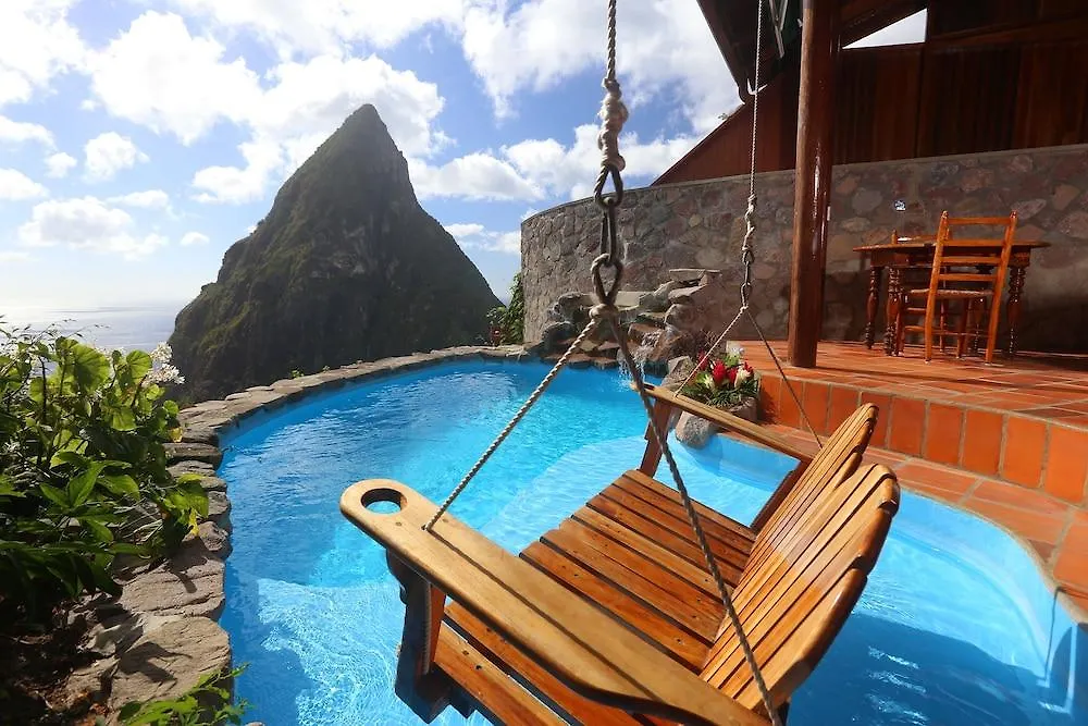 Ladera Resort (Adults Only) Soufriere Hotel