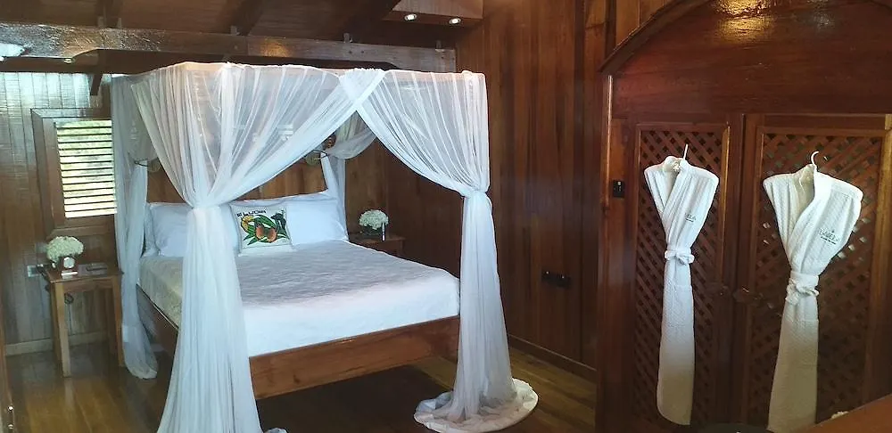 Ladera Resort (Adults Only) Soufriere