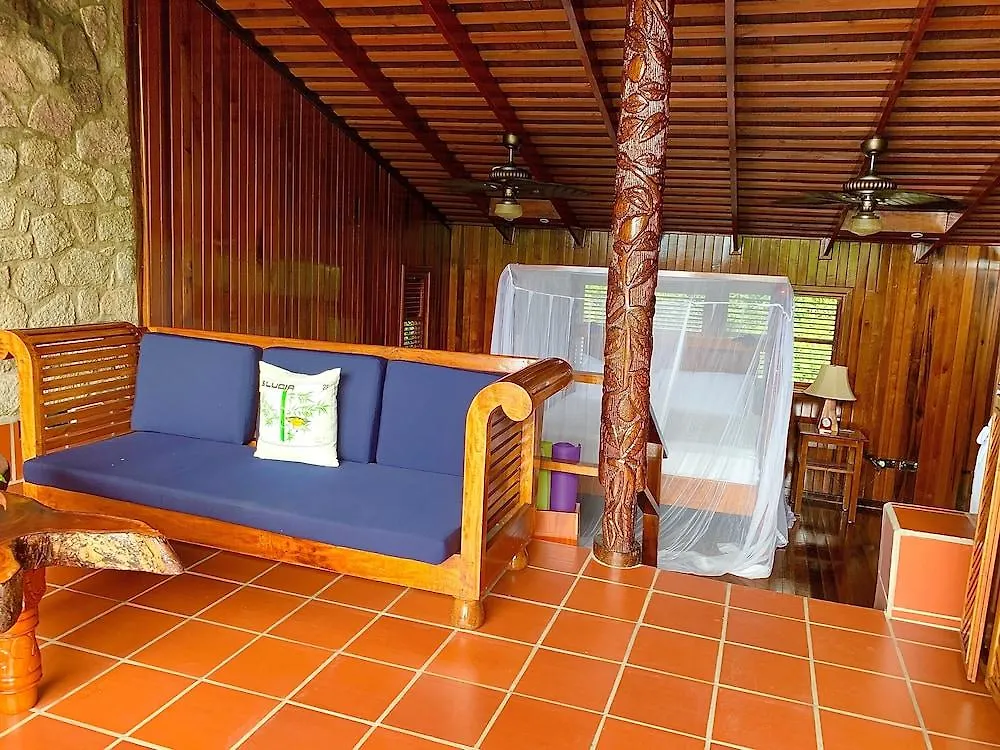 Ladera Resort (Adults Only) Soufriere 5*,