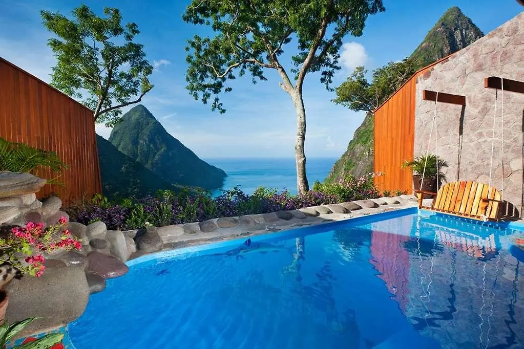 Hotel Ladera Resort (Adults Only) Soufriere