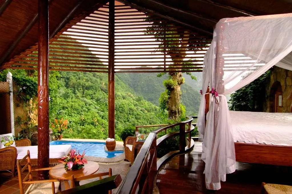 ***** Hotel Ladera Resort (Adults Only) Soufriere Saint Lucia