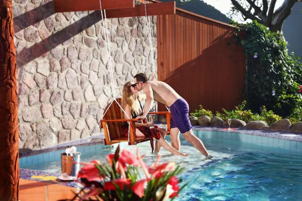 Ladera Resort (Adults Only) Soufriere Hotel
