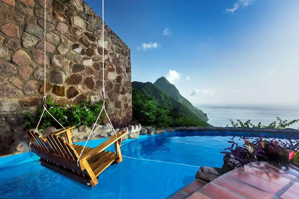 Ladera Resort (Adults Only) Soufriere