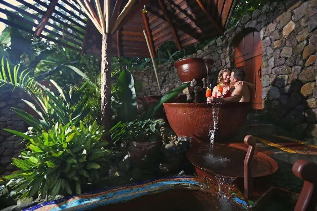 Hotel Ladera Resort (Adults Only) Soufriere