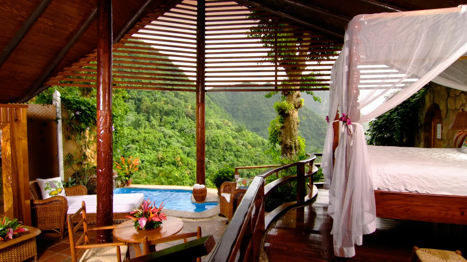 Ladera Resort (Adults Only) Soufriere