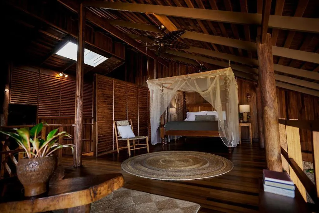 ***** Hotell Ladera Resort (Adults Only) Soufrière Saint Lucia