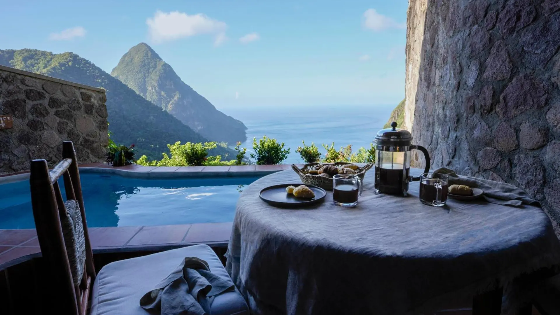 Ladera Resort (Adults Only) Soufriere Hotel
