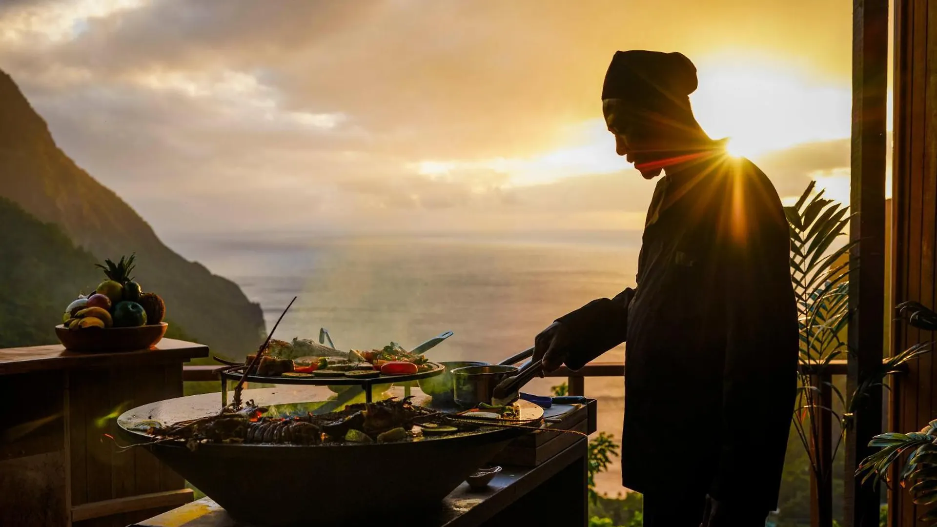 Ladera Resort (Adults Only) Soufriere
