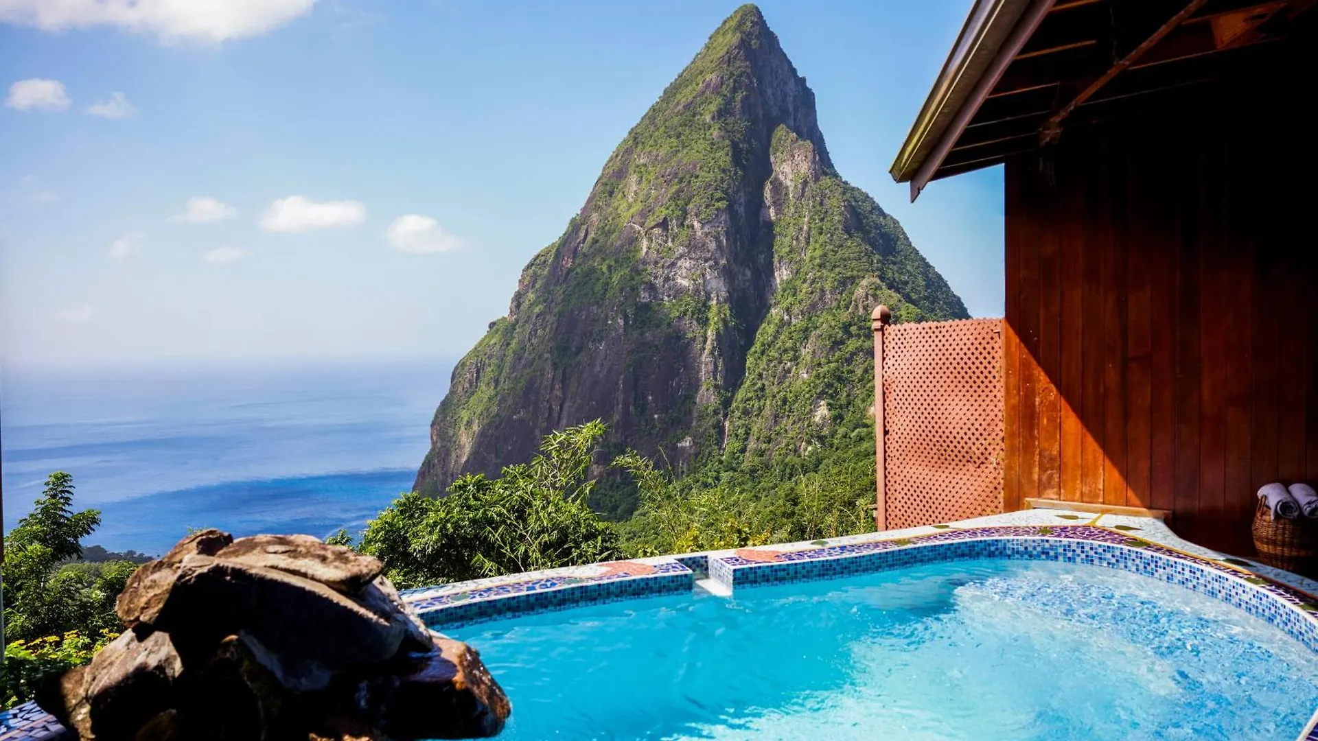 Ladera Resort (Adults Only) Soufriere
