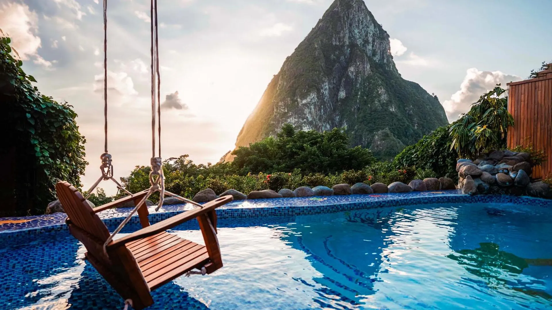 Ladera Resort (Adults Only) Soufriere Hotel
