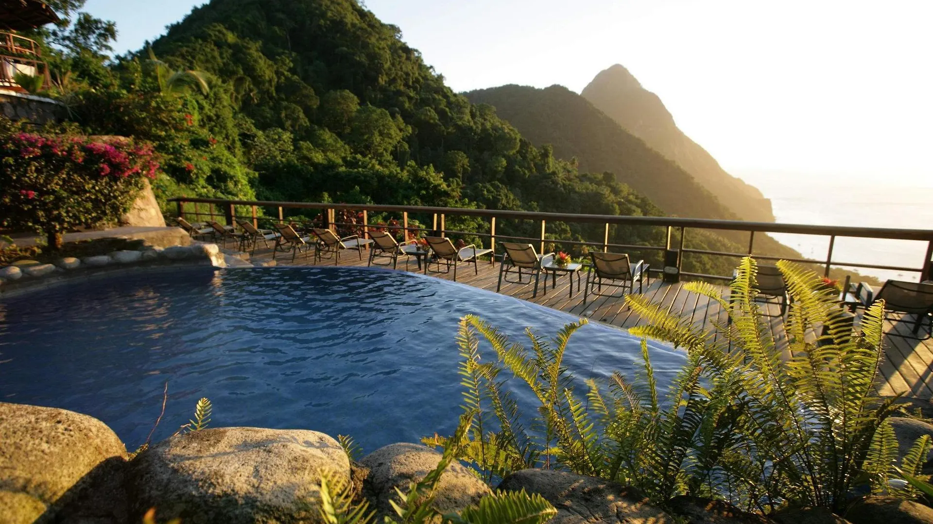 Ladera Resort (Adults Only) Soufriere Hotel