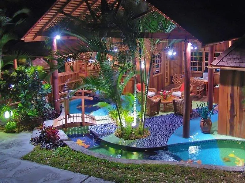 Ladera Resort (Adults Only) Soufriere 5*,  Saint Lucia