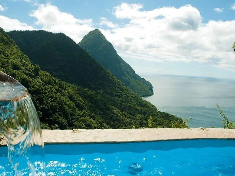 Ladera Resort (Adults Only) Soufriere 5*,