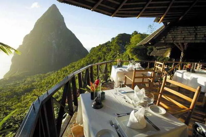Ladera Resort (Adults Only) Soufriere