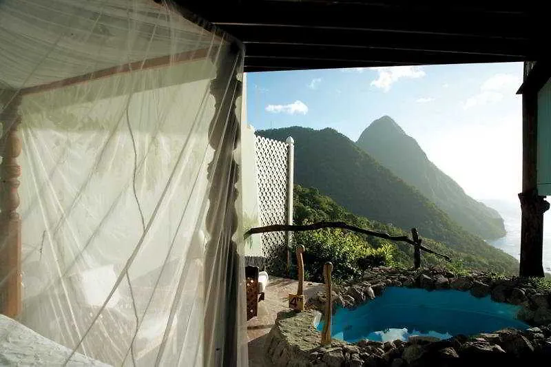***** Hotel Ladera Resort (Adults Only) Soufriere Saint Lucia
