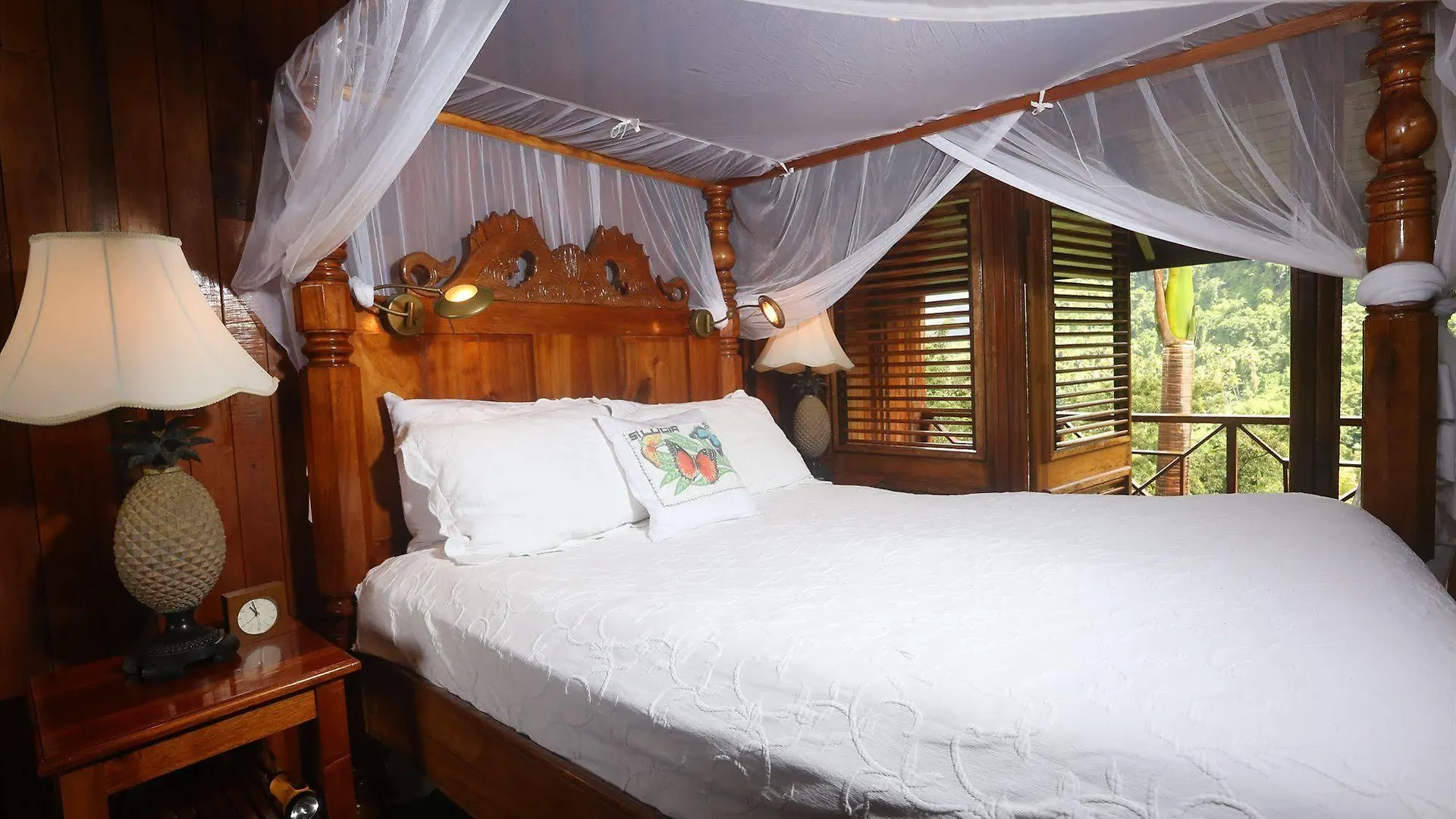 Hotel Ladera Resort (Adults Only) Soufriere