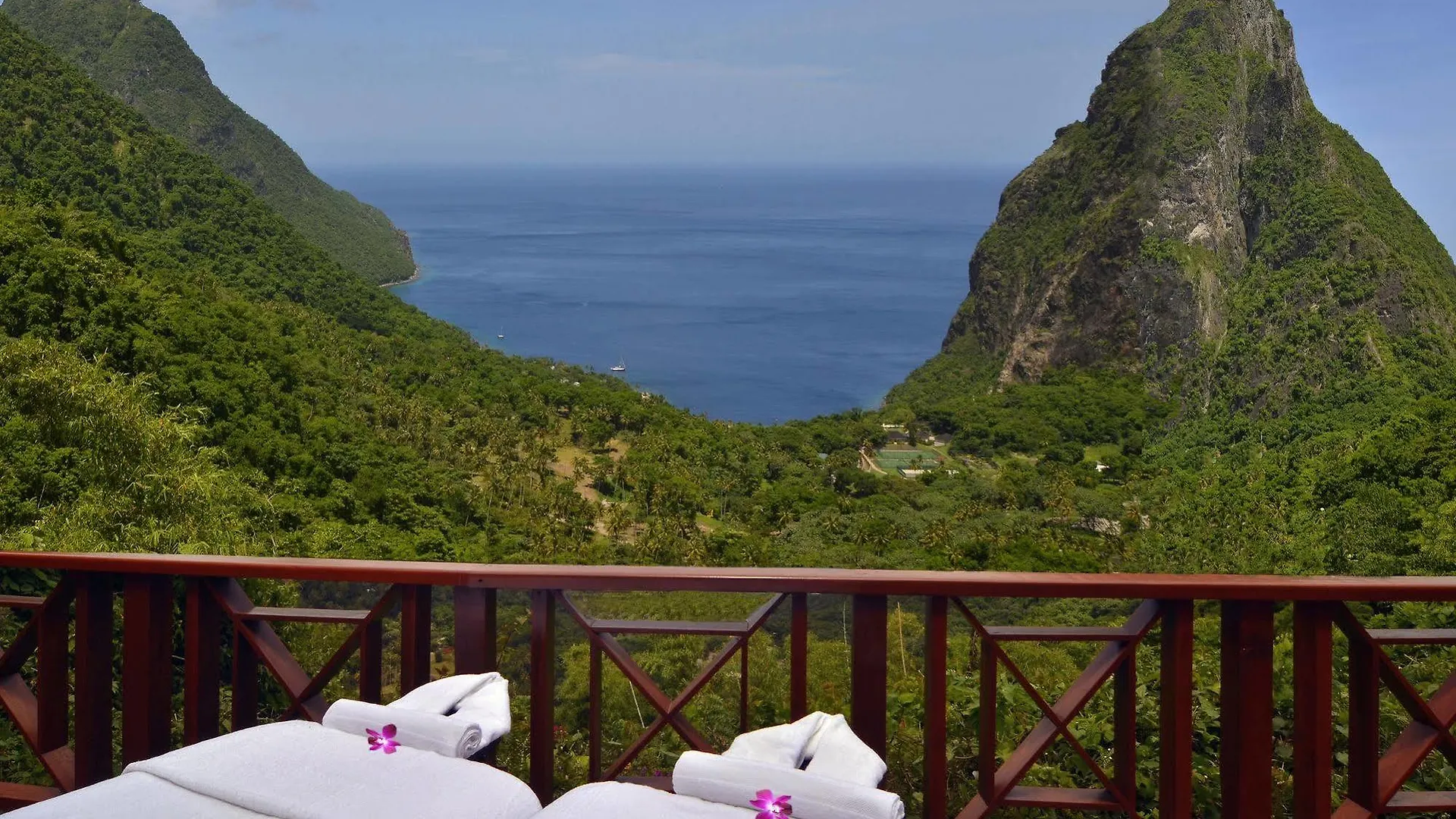 ***** Hotel Ladera Resort (Adults Only) Soufriere Saint Lucia