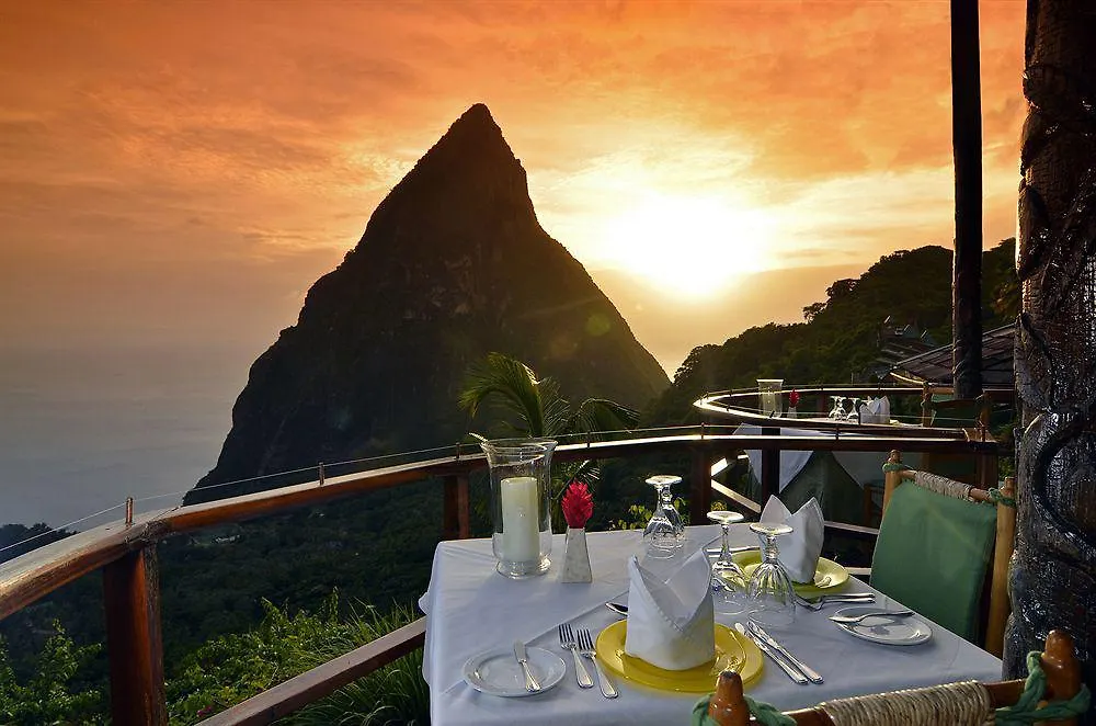 Hotel Ladera Resort (Adults Only) Soufriere