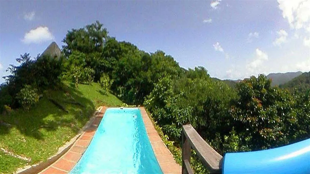 Ladera Resort (Adults Only) Soufriere 5*,  Saint Lucia
