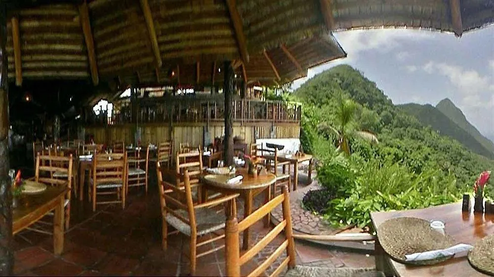 Ladera Resort (Adults Only) Soufriere 5*,  Saint Lucia