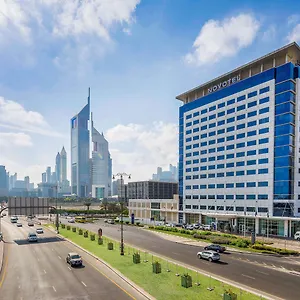 Novotel World Trade Centre 4*, Dubai Verenigde Arabische Emiraten