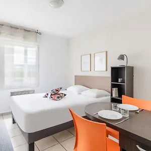 Appart’city Les Bains Appart hôtel Thonon-les-Bains