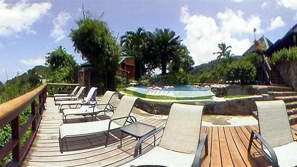 Ladera Resort (Adults Only) Soufriere