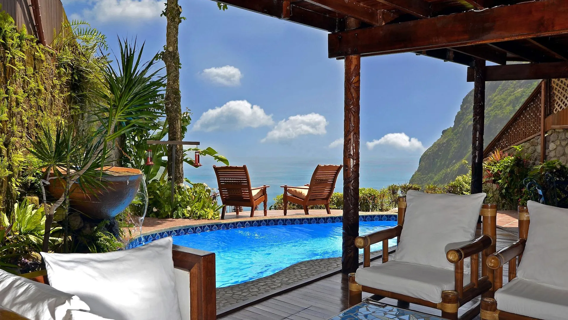 Ladera Resort (Adults Only) Soufriere 5*,  Saint Lucia
