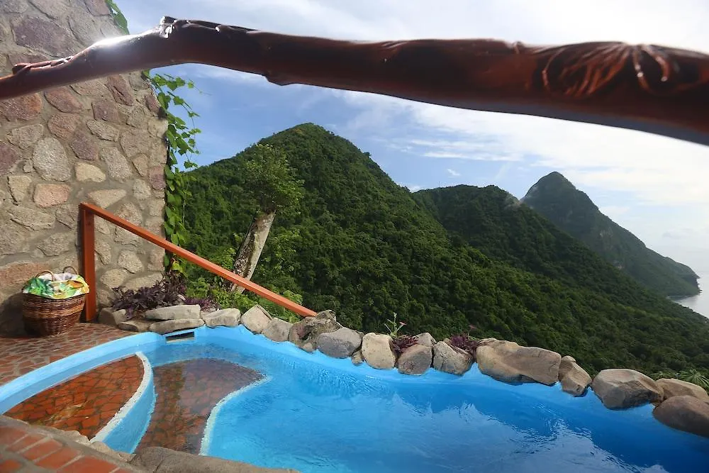 Hotel Ladera Resort (Adults Only) Soufriere