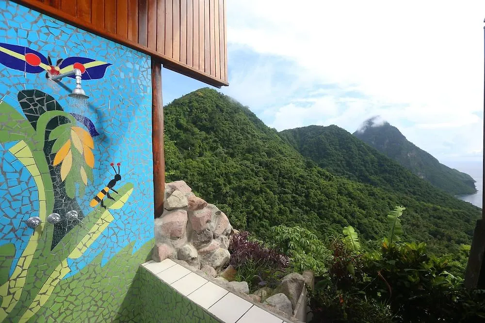 Ladera Resort (Adults Only) Soufriere 5*,  Saint Lucia