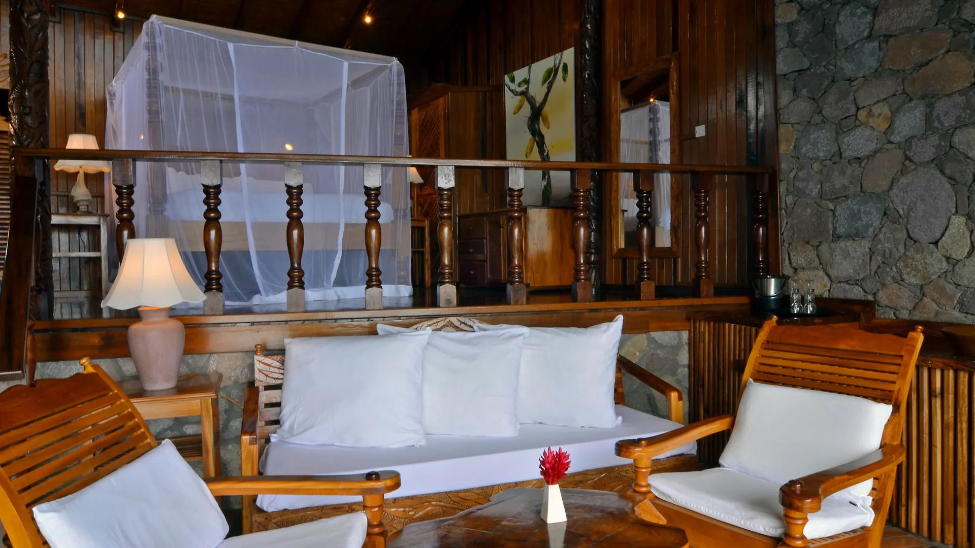 Ladera Resort (Adults Only) Soufriere