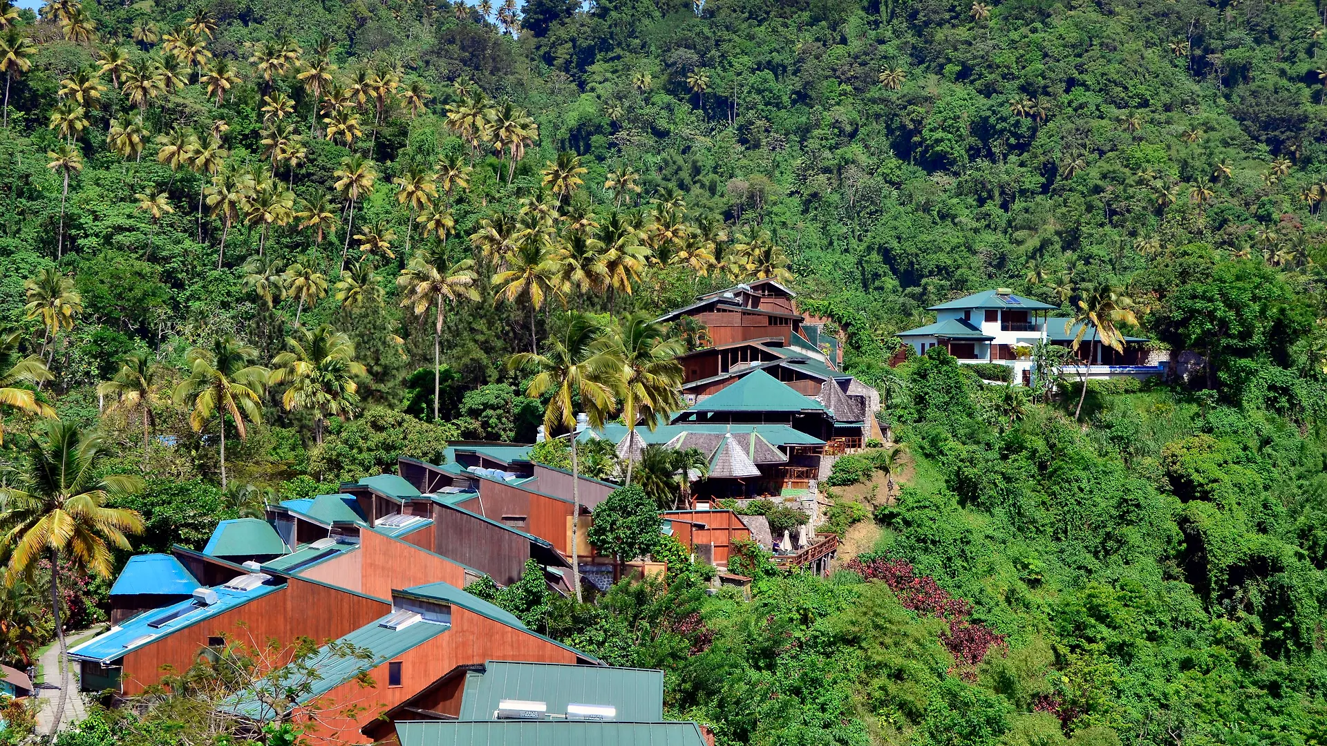 Hotel Ladera Resort (Adults Only) Soufriere