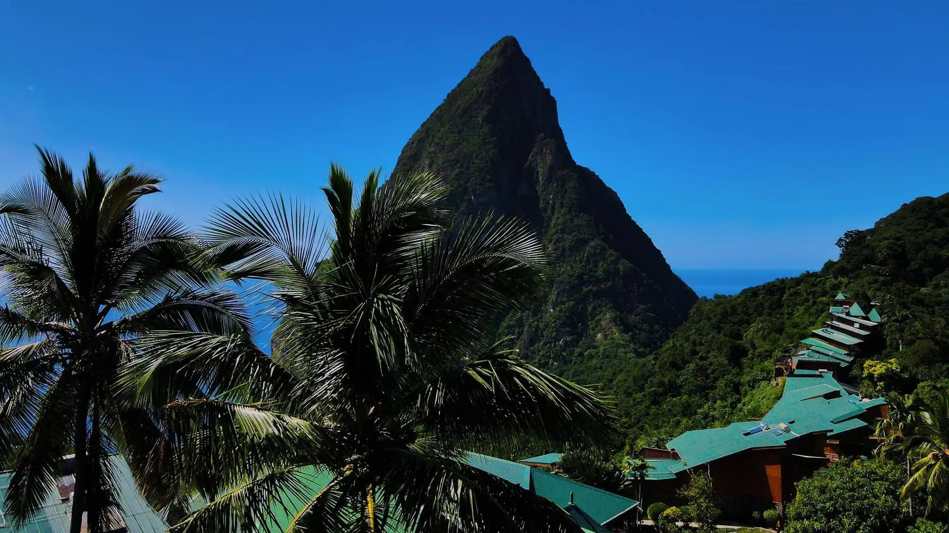 Ladera Resort (Adults Only) Soufriere 5*,  Saint Lucia
