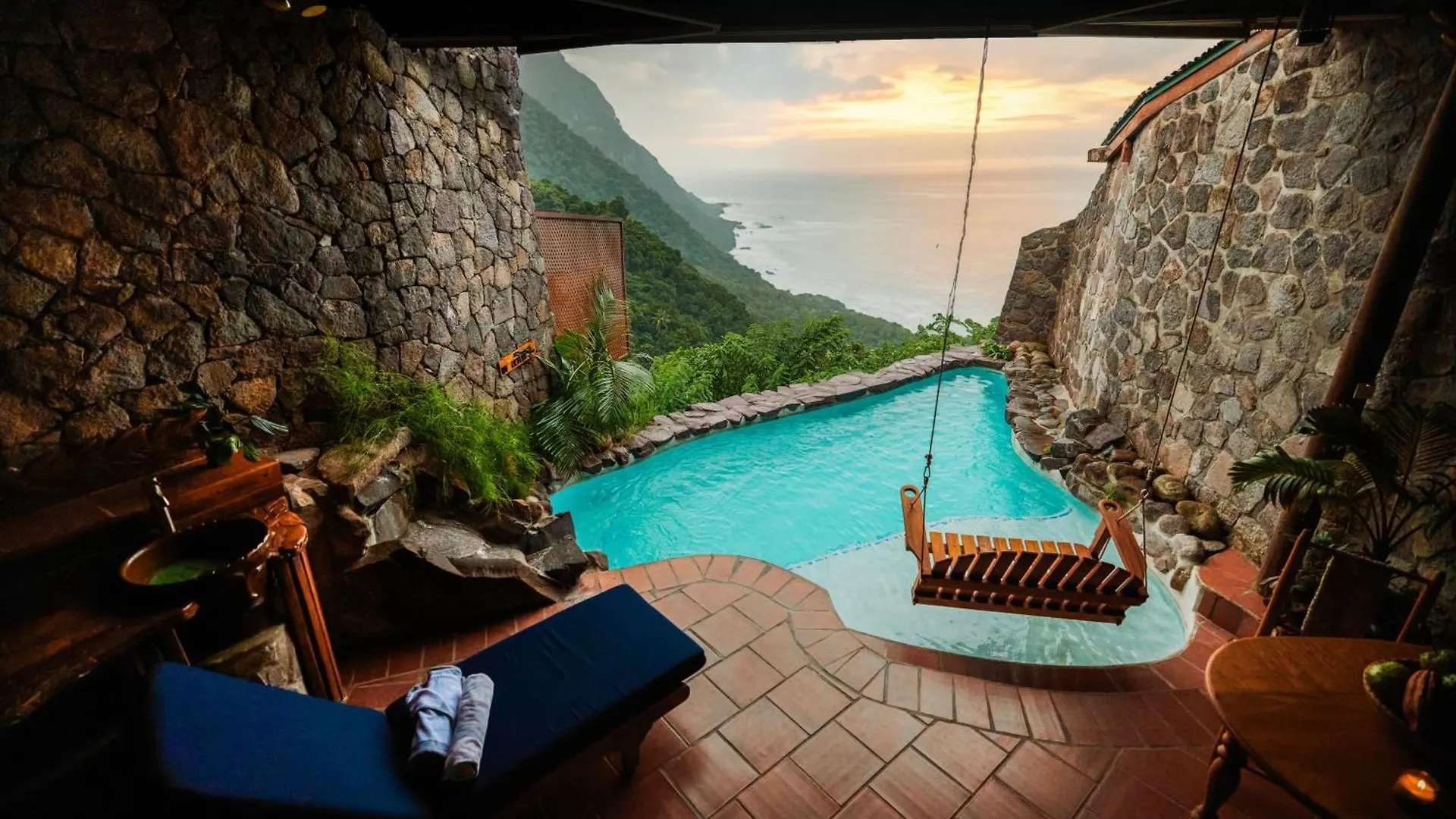 Hotel Ladera Resort (Adults Only) Soufriere