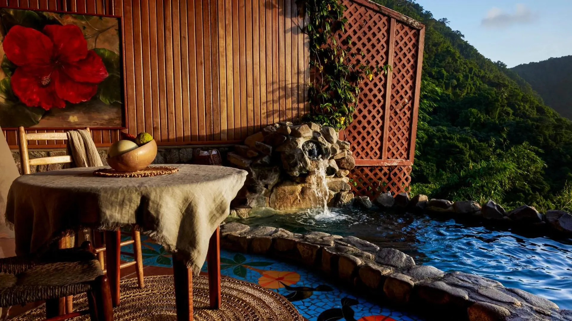 Ladera Resort (Adults Only) Soufriere Hotel
