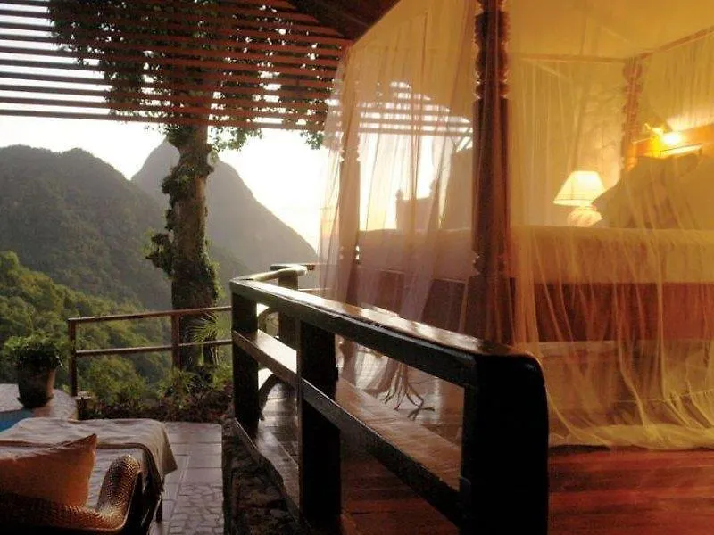 Ladera Resort (Adults Only) Soufriere Hotel